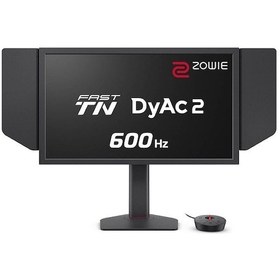 Resim Benq Zowie 24.1" Xl2586xplus 0,5ms 600hz 3xhdmı +1dp New Fast Tn Dyac 2 S-switch E Spor Oyun Monitör 