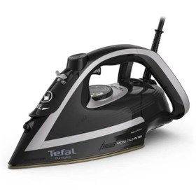 Resim TEFAL FV8062 Puregliss Kırışıklık Giderici 3000 Watt Buharlı Ütü - 1830008647 