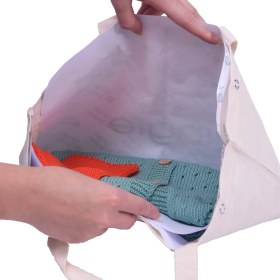 Resim Babe Organik Pamuk Unisex El Örgüsü Su Yeşil Bebek Battaniyesi. 