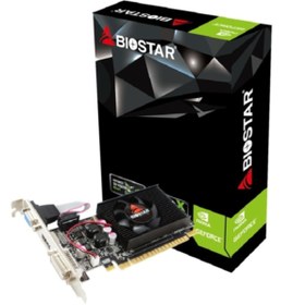 Resim Biostar Gt610 2gb 64bit Gddr3 Ekran Kartı 