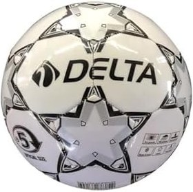 Resim Delta Stapler Dikişli 5 No Futbol Topu 