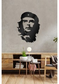Resim Ernesto Che Guevara - Metal Tablo 