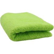 Resim Omniclean 50x70 Cm Yeşil Mikrofiber Oto Cila Ve Kurulama Bezi 