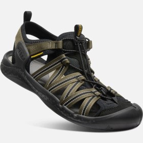 Resim Keen Drıft Creek H2 Erkek Haki Günlük Sandalet 1026123-1058 