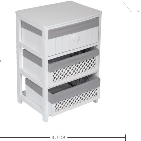 Resim Havin 3'lü Sebzelik 