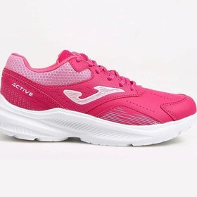 Resim Joma Active JR 2310 JACTIW2310 Pembe Kadın Günlük Spor Ayakkabı 