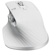 Resim LOGITECH 910-006560, MX MASTER 3S, Beyaz, Bluetooth, 8000dpi, Lazer, 7 Tuşlu, USB-C den şarj edilebilir, Mouse 