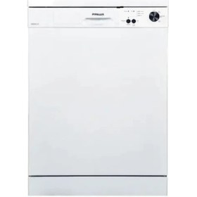 Resim Finlux Klasik Bm 320 3 Programlı 12 Kişilik Beyaz Bulaşık Makinesi "vestel Üretim ve Garantisi" 
