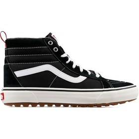 Resim Vans Sk8-Hi Mte Erkek Günlük Ayakkabı Vn0A5Hzy6Bt1 Siyah - 521746822 