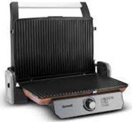 Resim Toastbuster 1383h Bronz Silver Tost Makinesi 700.01.01.0448-1 Homend