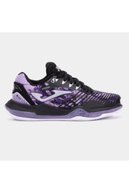 Resim Joma Point Kadın 2501 Siyah Mor Tenis Ayakkabısı Siyah 