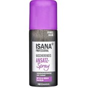 Resim Isana prof. sac kapatici sprey 75ml koyu kahve 