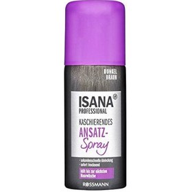 Resim Isana prof. sac kapatici sprey 75ml koyu kahve 