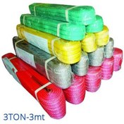 Resim Astor Polyester Sapan 3 Ton 3 M 