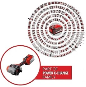 Resim Lidyahan Store Akülü Yüzey Fırçası Pıcobella 18/90 Power X-Change (18 V, Akülü Temizleme Fırçası, Su Sıçramasına Karşı Koruma, 2x Fırça, 3x Temizleme Pedi, Duvar Braketi Dahil, Aküsüz) 