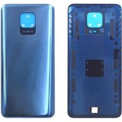Resim TeknikEvim Xiaomi Redmi Note 9 Pro Arka Kapak Batarya Kapağı 