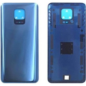 Resim TeknikEvim Xiaomi Redmi Note 9 Pro Arka Kapak Batarya Kapağı 