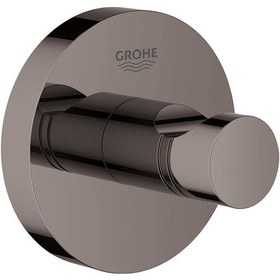 Resim Grohe Essentials Banyo Askısı 40364a01 Siyah 