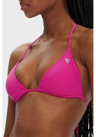Resim Guess Bayan Bikini Üstü E4gj00 Ly00k F45d Fuşya Fuşya 