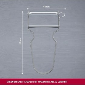 Resim Braventa Collection Rex Sebze Soyacak Metal 6.0900, Classic 