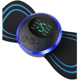 Resim İthalat Elektronik Kas Uyarıcı Ems Masaj Pedi Evde Spor Destekleyici Diğer 