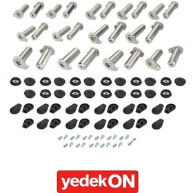 Resim AGCO Pim Seti - Massey Ferguson / Fendt / Valtra | ACP0505050 