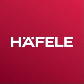 Resim Hafele Roland Kapı Kolu Wc Tipi Mat Nikel Renkli 2'li Avantaj Paket 