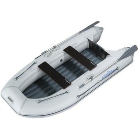 Resim Admiral Am 290 Şişme Tabanlı Katlanabilir Bot 290cm 