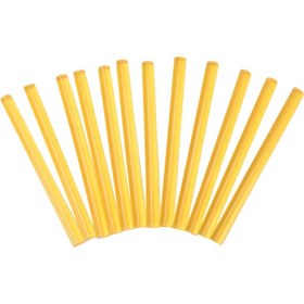 Resim Karva Pdr Sıcak Silikon Mum Çubuk 13x30mm - Sarı 1000Gr 