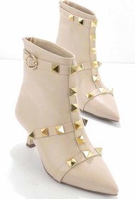Resim Bambi Ten Kirisik Kadın Bot & Bootie K02209420542 