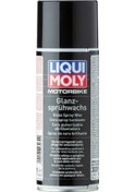 Resim Liqui Moly Gloss Spray Wax / Temizleme Ve Cilalama Spreyi (400ml) 