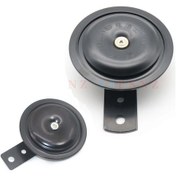 Resim Monero M25 Didit Motosiklet Kornası 12V 480 Hz 118 Db (552646531) 