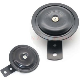 Resim Monero M25 Didit Motosiklet Kornası 12V 480 Hz 118 Db (552646531) 