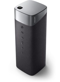 Resim Philips Tas5505/00 Kablosuz Bluetooth Hoparlör 12 Saat Kullanma Süresi Dahili Mikrofon 