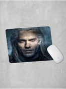 Resim Panorama Ajans The Witcher Cadı Dizi Netflix Henry Cavill Asil Mouse Pad 