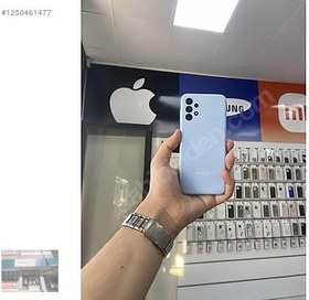 Resim Samsung A13 İkinci El TR | 64 GB | Mavi 