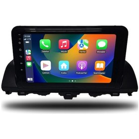 Resim Navico Honda Accord Android Carplay Multimedya 2018-2022 4 GB Ram + 32 GB Hafıza + 4 Çekirdek 