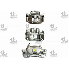 Resim Kaliper Fren D22 4x4 98-01 Ön Sol Çift Piston / 41011-10g02 