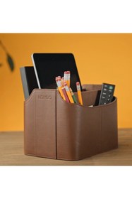 Resim OttoAngelino Otto Kumandalık Ve Modern Tasarımlı Organizer Tablet Bölmeli 