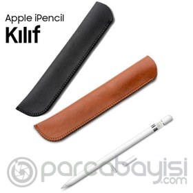 Resim Ally Apple Pencil, Kalem İçin Deri Kılıf 