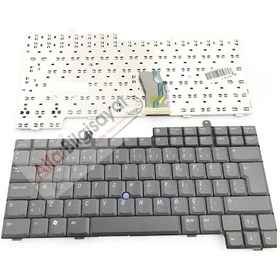 Resim Dell Uyumlu D500 D600 Klavye 