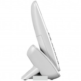 Resim Panasonic KX-TG6811TRS Gümüş Dect Telefon 