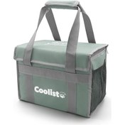 Resim Coolist Cl36lg 36 Litre Katlanabilir Termos Bez Çanta / Buzluk Fr Cl36lg 