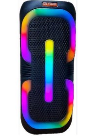 Resim Ms-1954bt Bluetooth Hoparlör Rgb Ledli 