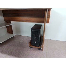 Resim KOBİÇ Bilgisayar Kasası Taşıyıcı Sehpa 