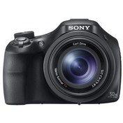 Resim Sony Cyber-shot DSC-HX400 Prosumer Camera 20.4 MP, Black 