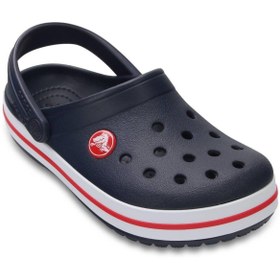 Resim Crocs Crocband Clog Çocuk Lacivert Terlik 