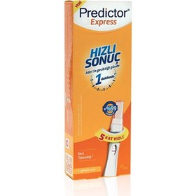 Resim Predictor Express Gebelik Testi 