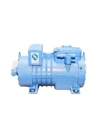 Resim Refcomp Spc4 19l - 5 Hp Yarı Hermetik Kompresör - Alçak Ve Orta Basınç 