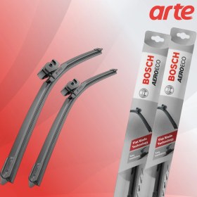 Resim Bosch Renault Fluence Ön Silecek Takımı 2009-2017 | AeroEco | 2'li Set 